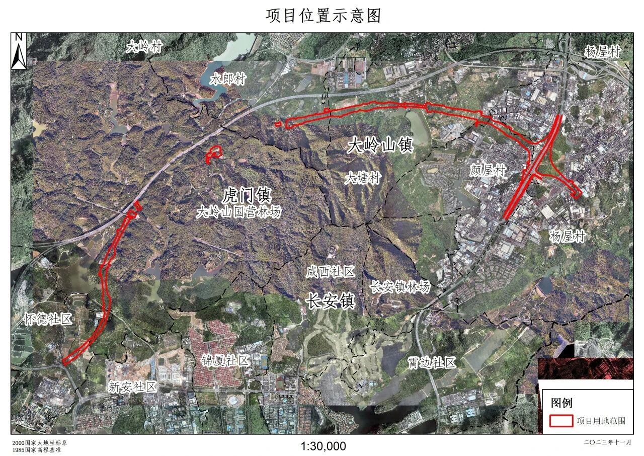 凯发K8集团官网集团高效攻坚助力环莞快速路三期建设提速