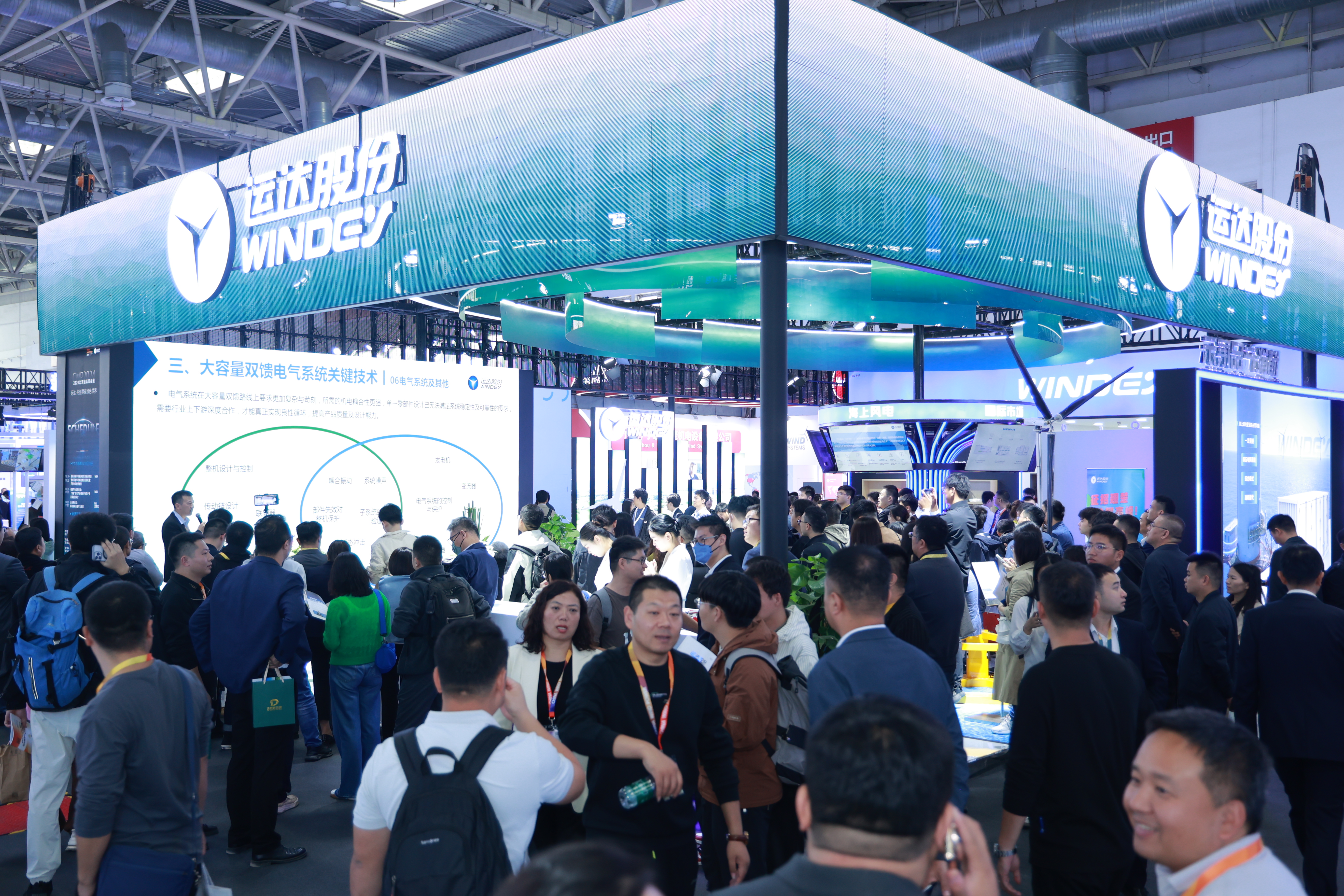 共创零碳绿色天下：鸿运国际股份&ldquo;艳服&rdquo;上岸CWP2024