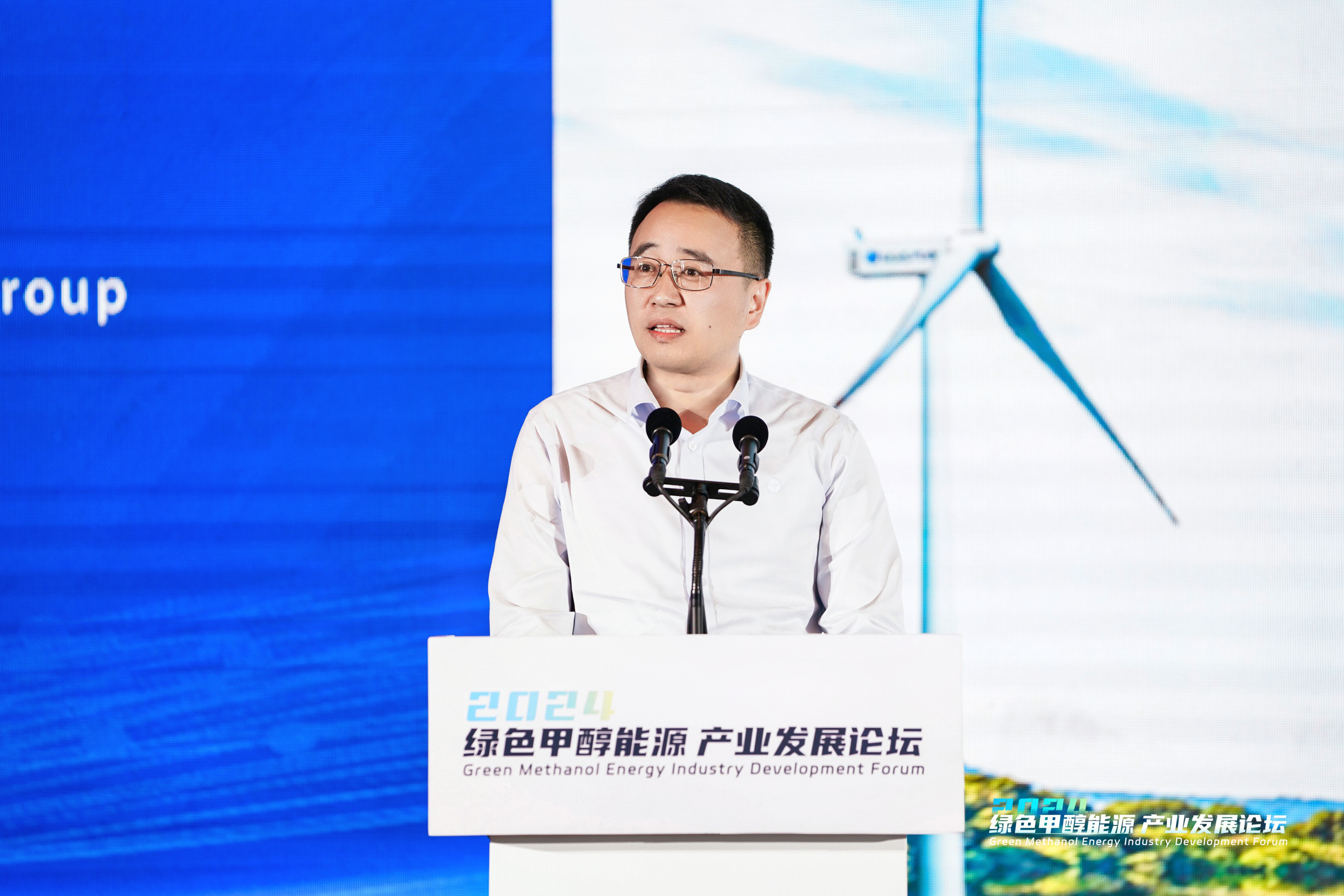 打造全球领先的 &ldquo;绿电氢氨醇&rdquo;耦合一体化鸿运国际手刺