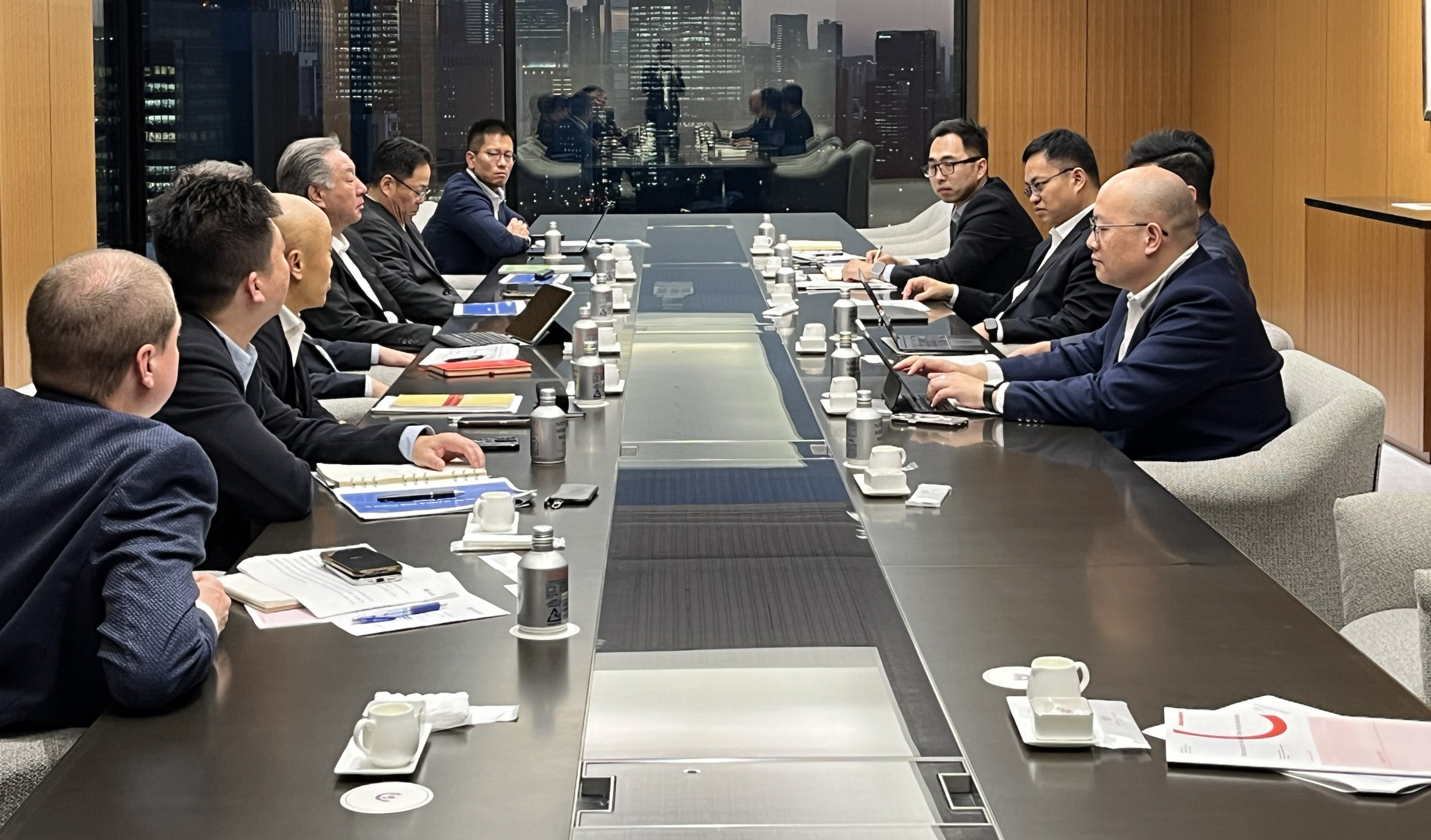 沙特第四轮风电项目实现融资关闭 鸿运国际股份携手日本丸红助力全球能源转型升级